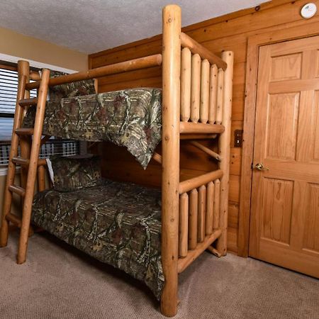 Smoky View Top Shelf Villa Pigeon Forge Esterno foto