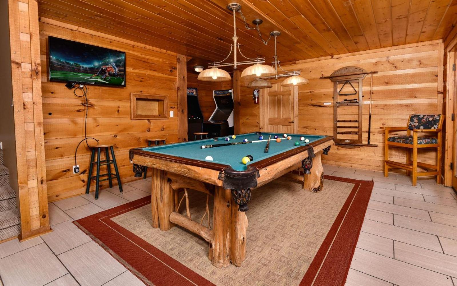 Smoky View Top Shelf Villa Pigeon Forge Esterno foto
