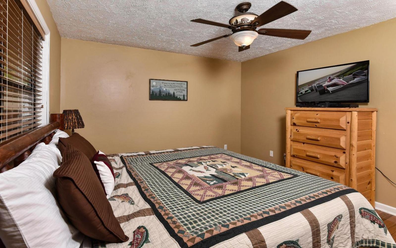 Smoky View Top Shelf Villa Pigeon Forge Esterno foto