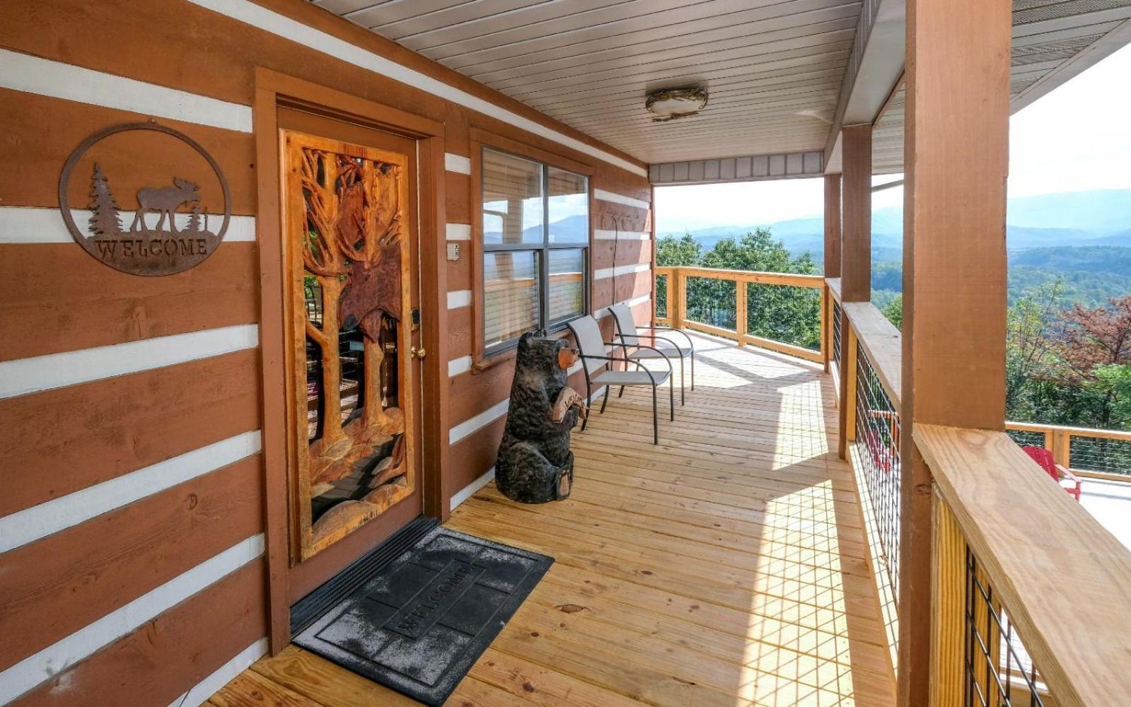 Smoky View Top Shelf Villa Pigeon Forge Esterno foto