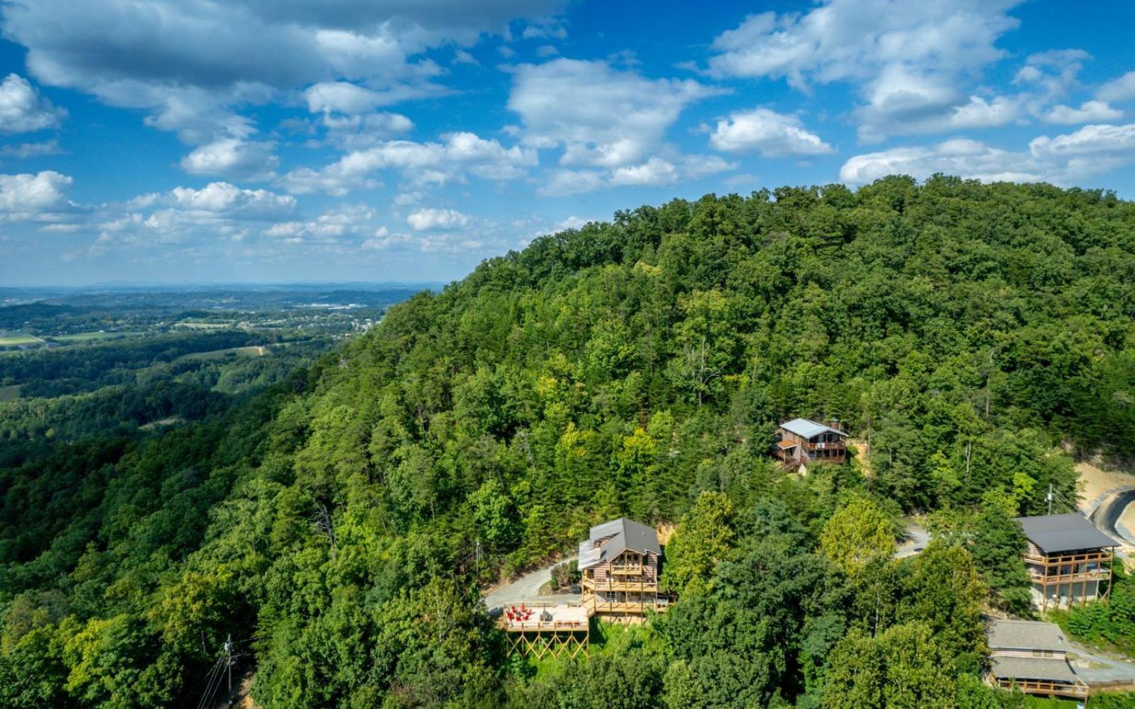 Smoky View Top Shelf Villa Pigeon Forge Esterno foto