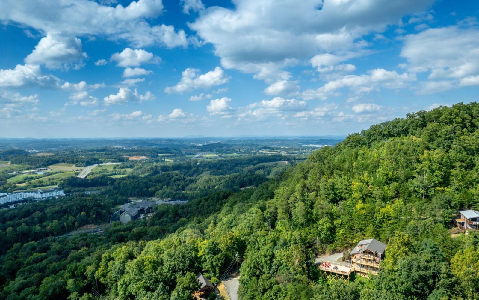 Smoky View Top Shelf Villa Pigeon Forge Esterno foto