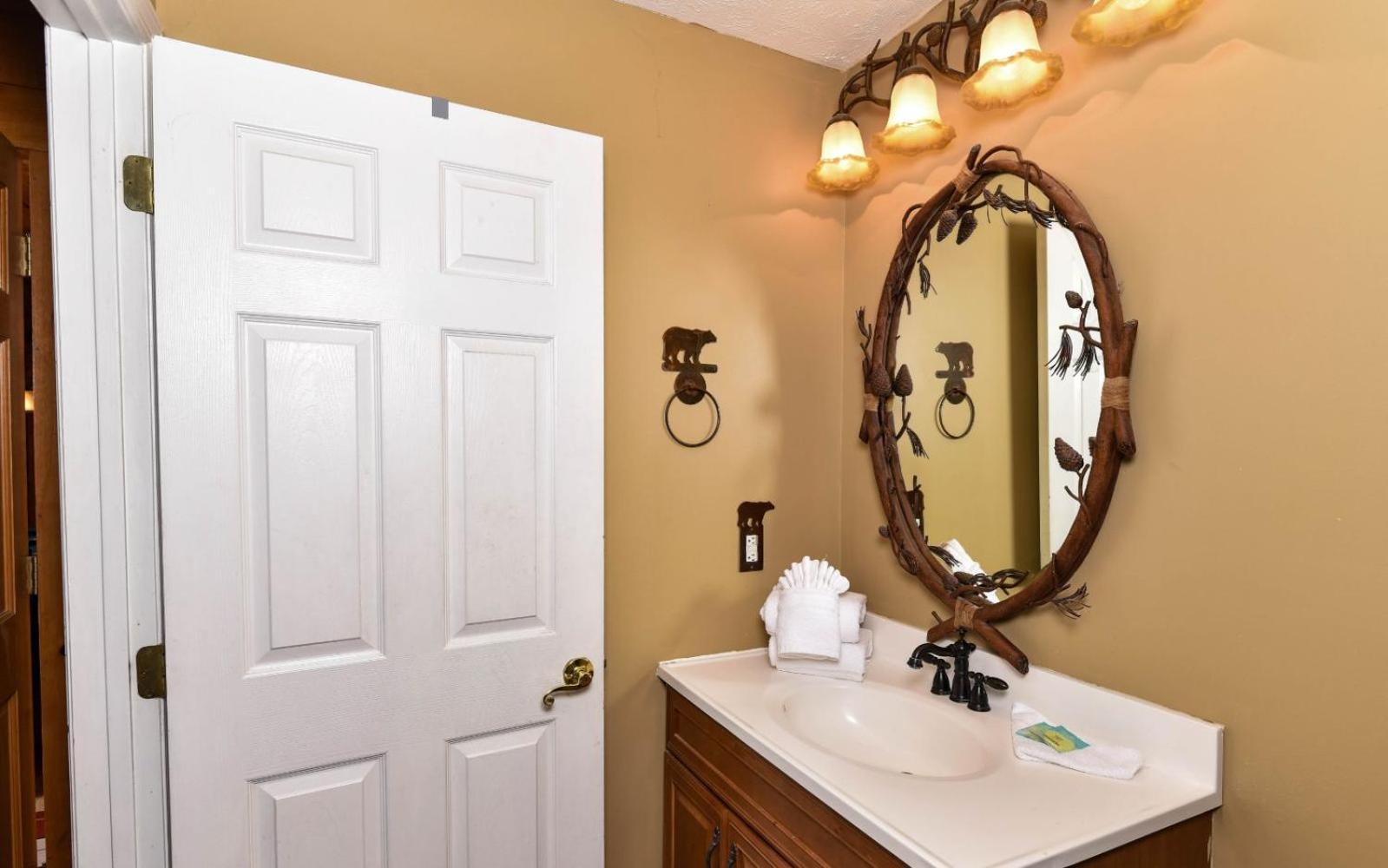 Smoky View Top Shelf Villa Pigeon Forge Esterno foto