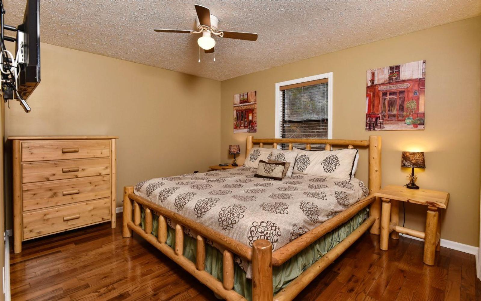 Smoky View Top Shelf Villa Pigeon Forge Esterno foto