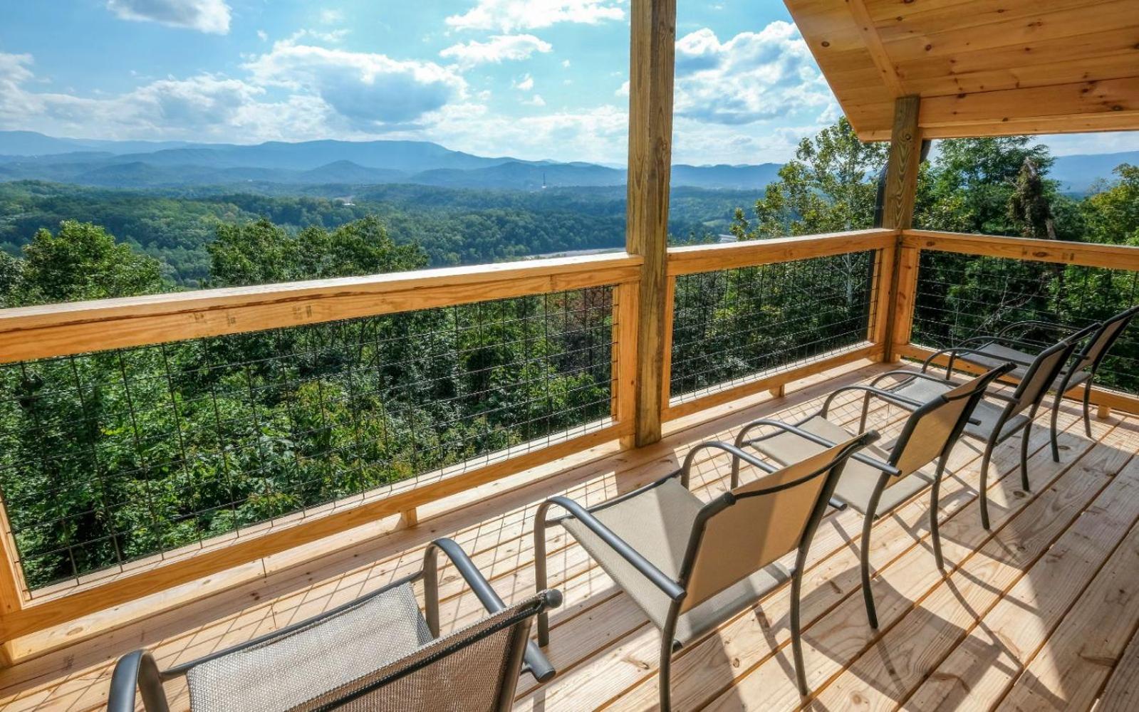 Smoky View Top Shelf Villa Pigeon Forge Esterno foto