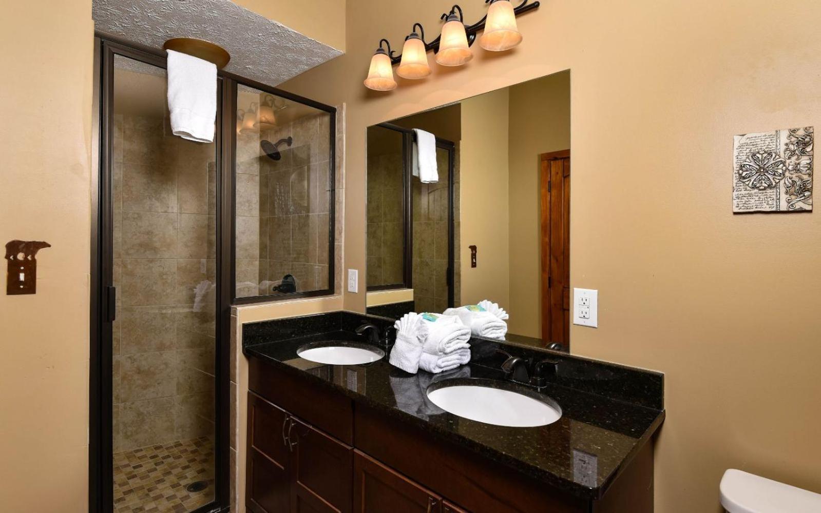 Smoky View Top Shelf Villa Pigeon Forge Esterno foto