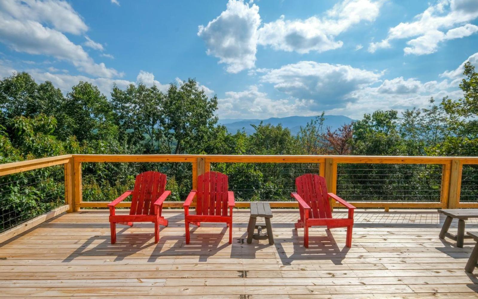 Smoky View Top Shelf Villa Pigeon Forge Esterno foto