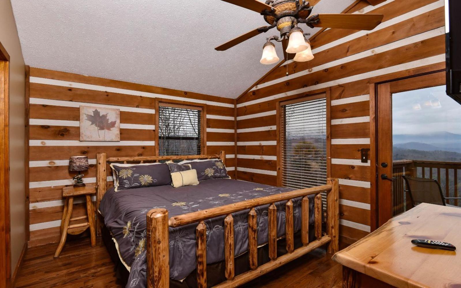 Smoky View Top Shelf Villa Pigeon Forge Esterno foto