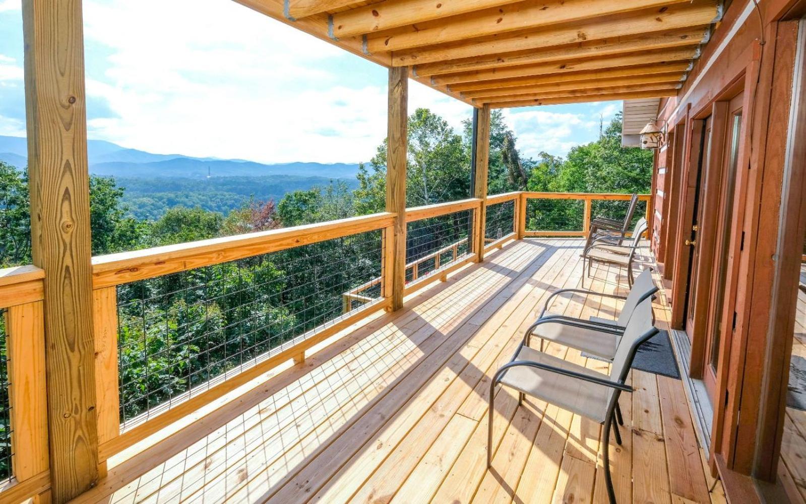 Smoky View Top Shelf Villa Pigeon Forge Esterno foto