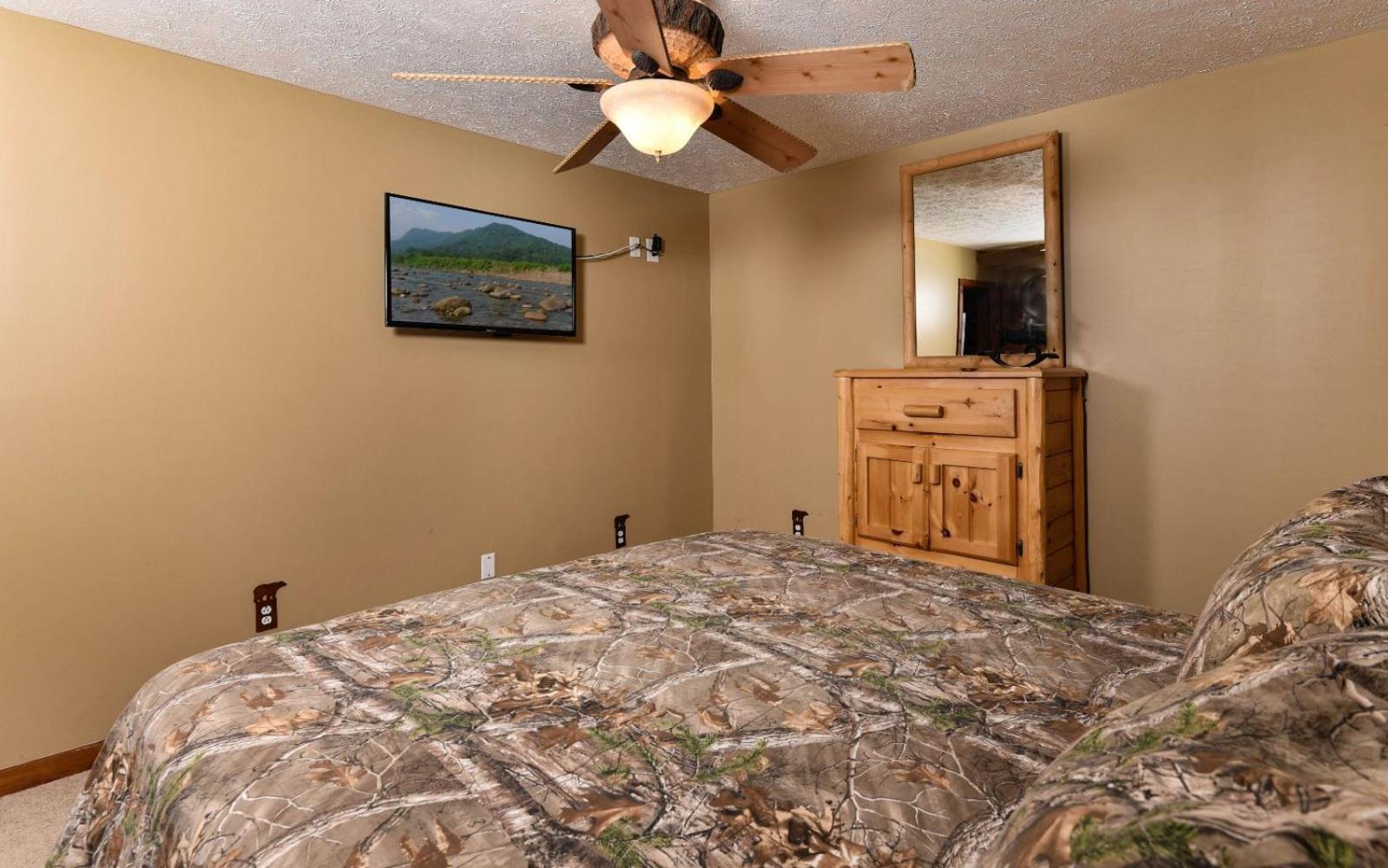 Smoky View Top Shelf Villa Pigeon Forge Esterno foto