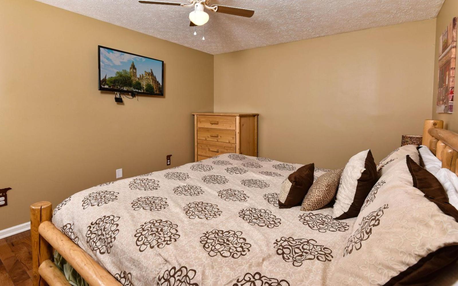 Smoky View Top Shelf Villa Pigeon Forge Esterno foto