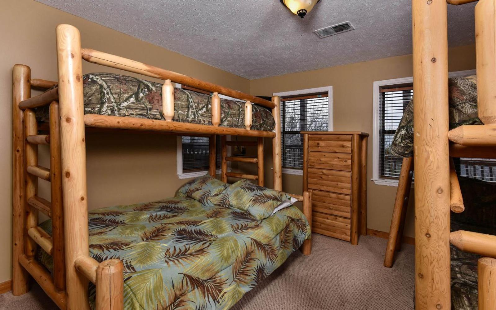 Smoky View Top Shelf Villa Pigeon Forge Esterno foto