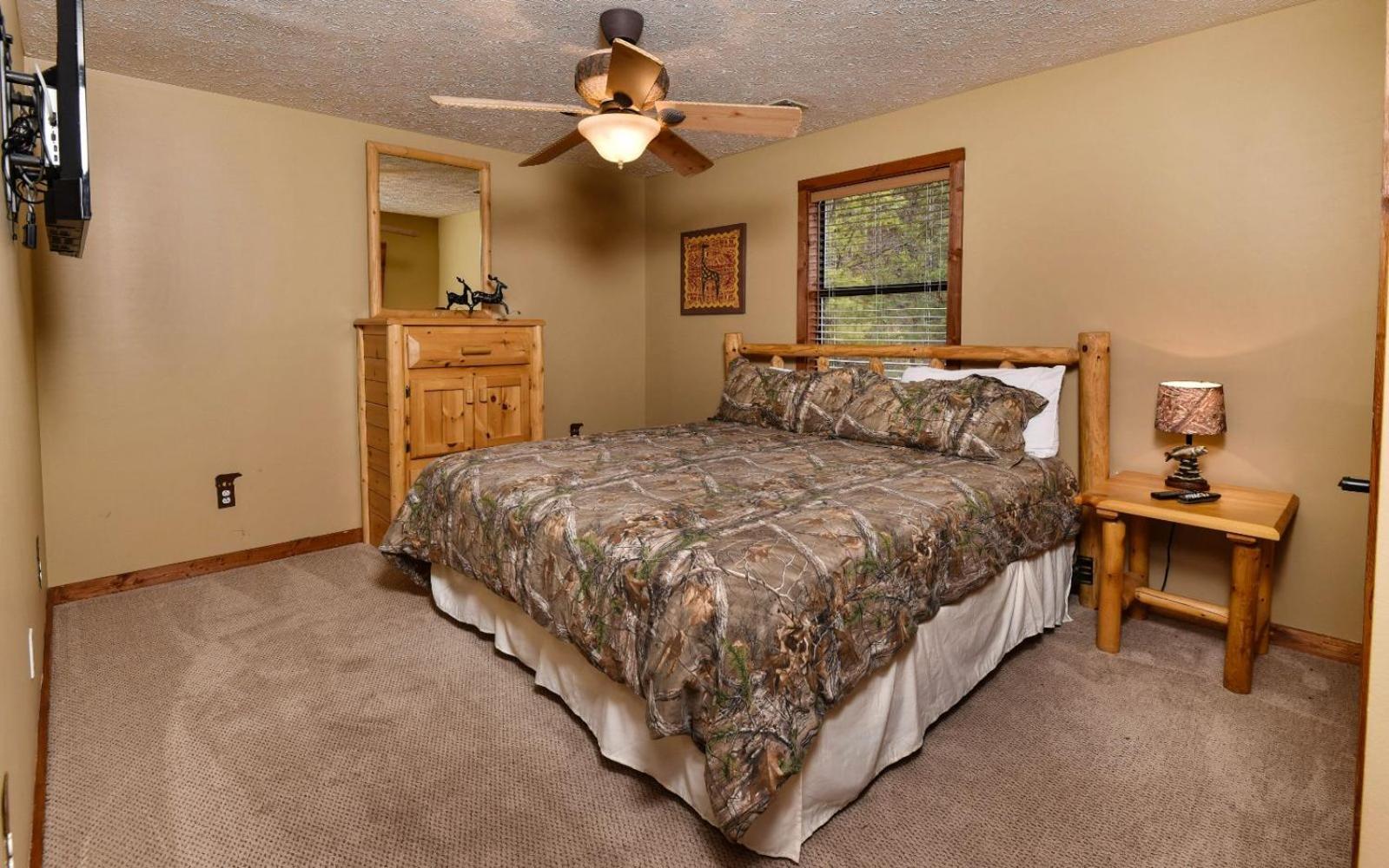 Smoky View Top Shelf Villa Pigeon Forge Esterno foto