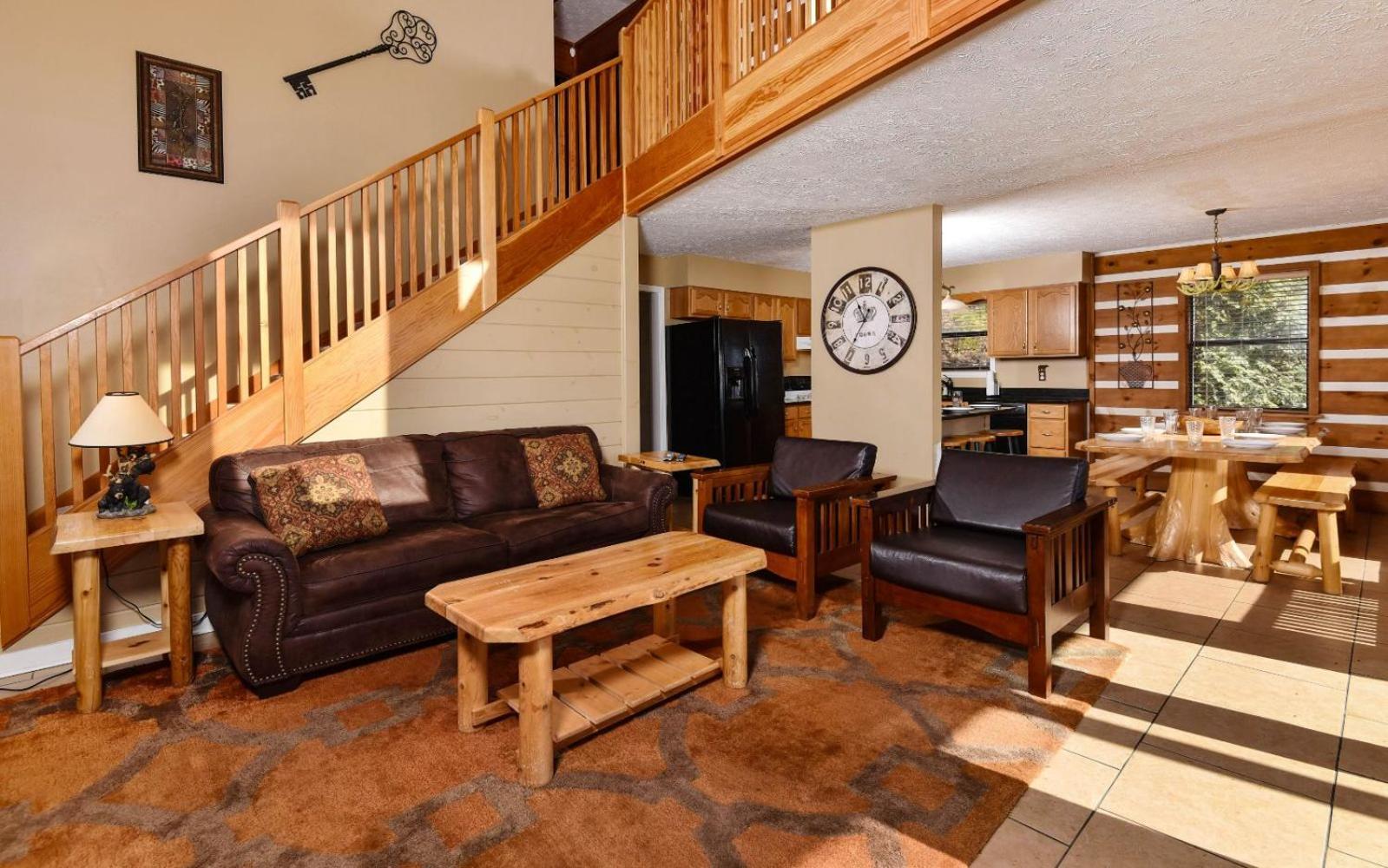 Smoky View Top Shelf Villa Pigeon Forge Esterno foto